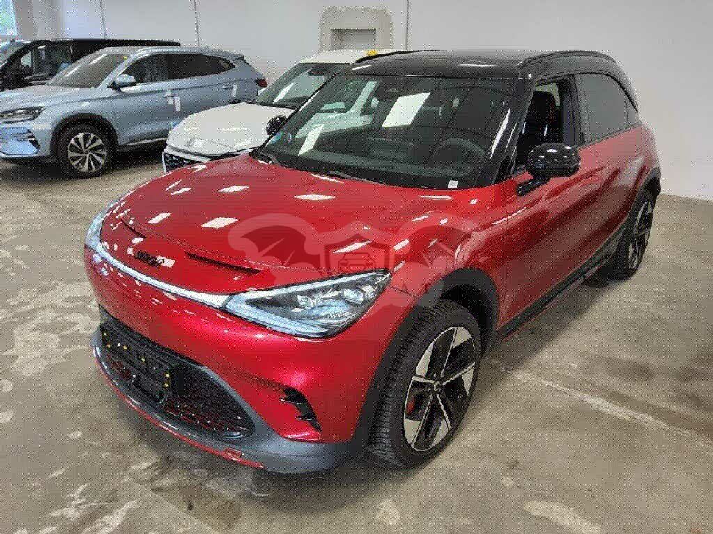 Smart #1 66 kWh 2024