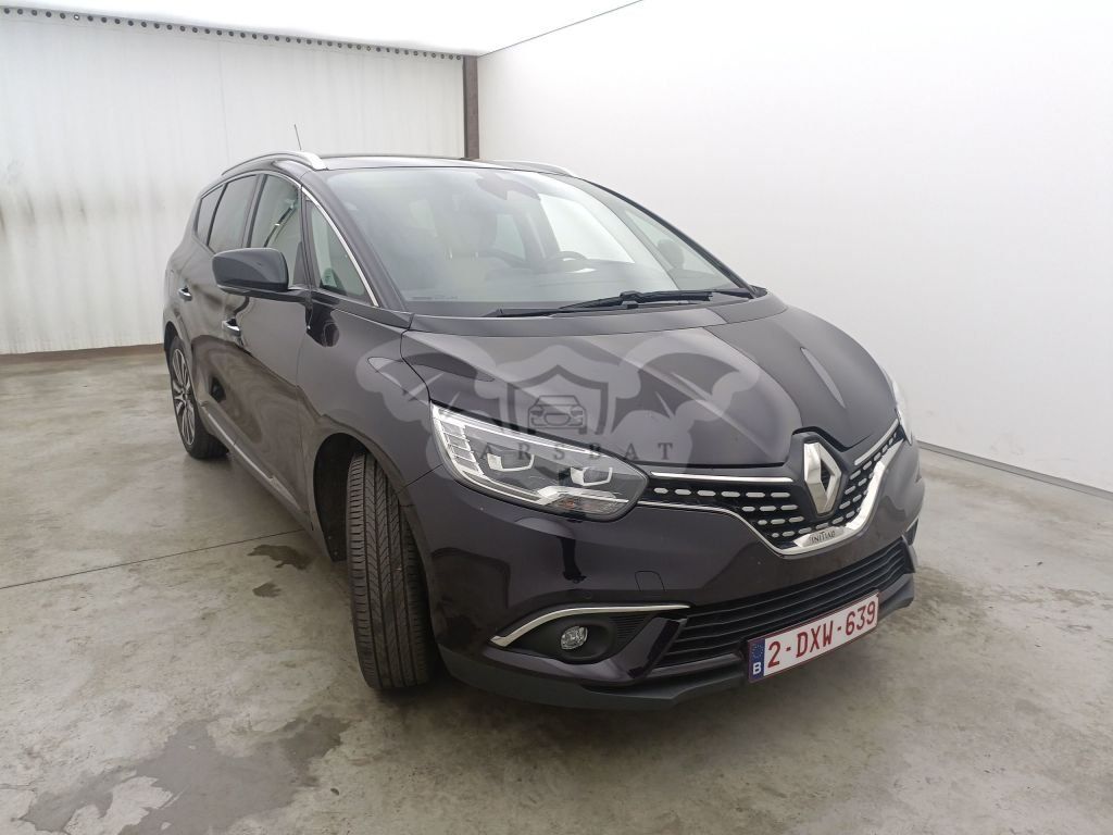 Renault Scenic Grand 1.3 TCe Initiale Paris 2019