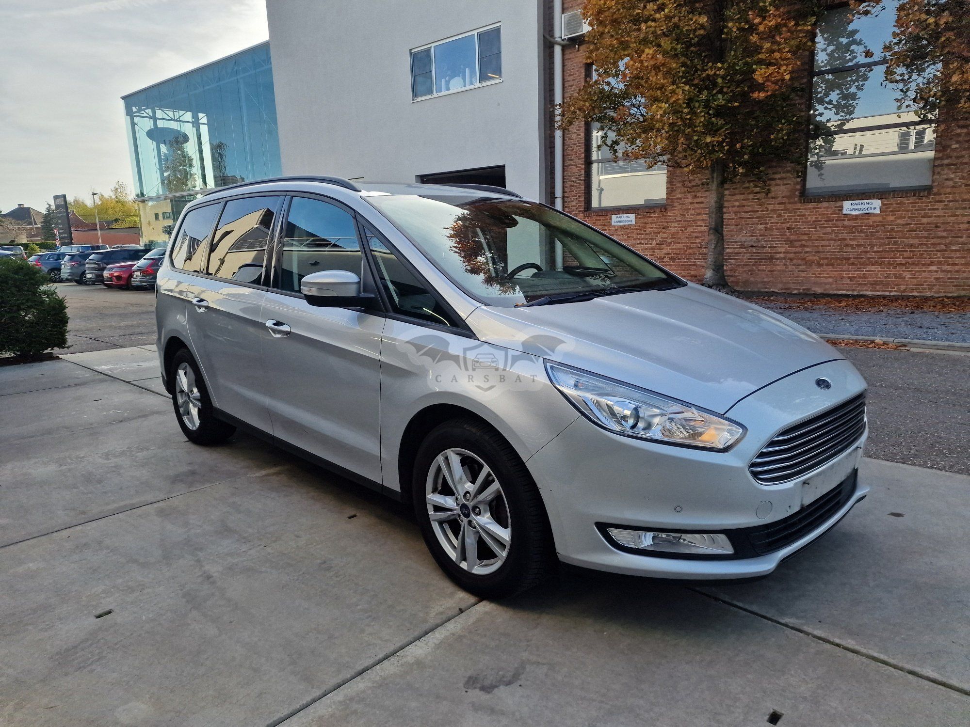Ford Galaxy 2.0 TDCI Business 2018
