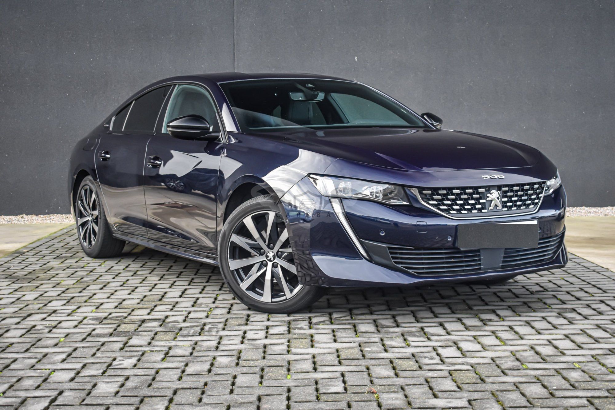 Peugeot 508 1.6i GT Line 2019