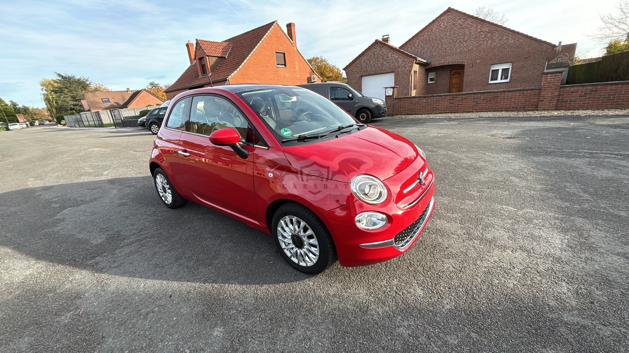 Fiat 500 1.2 2017