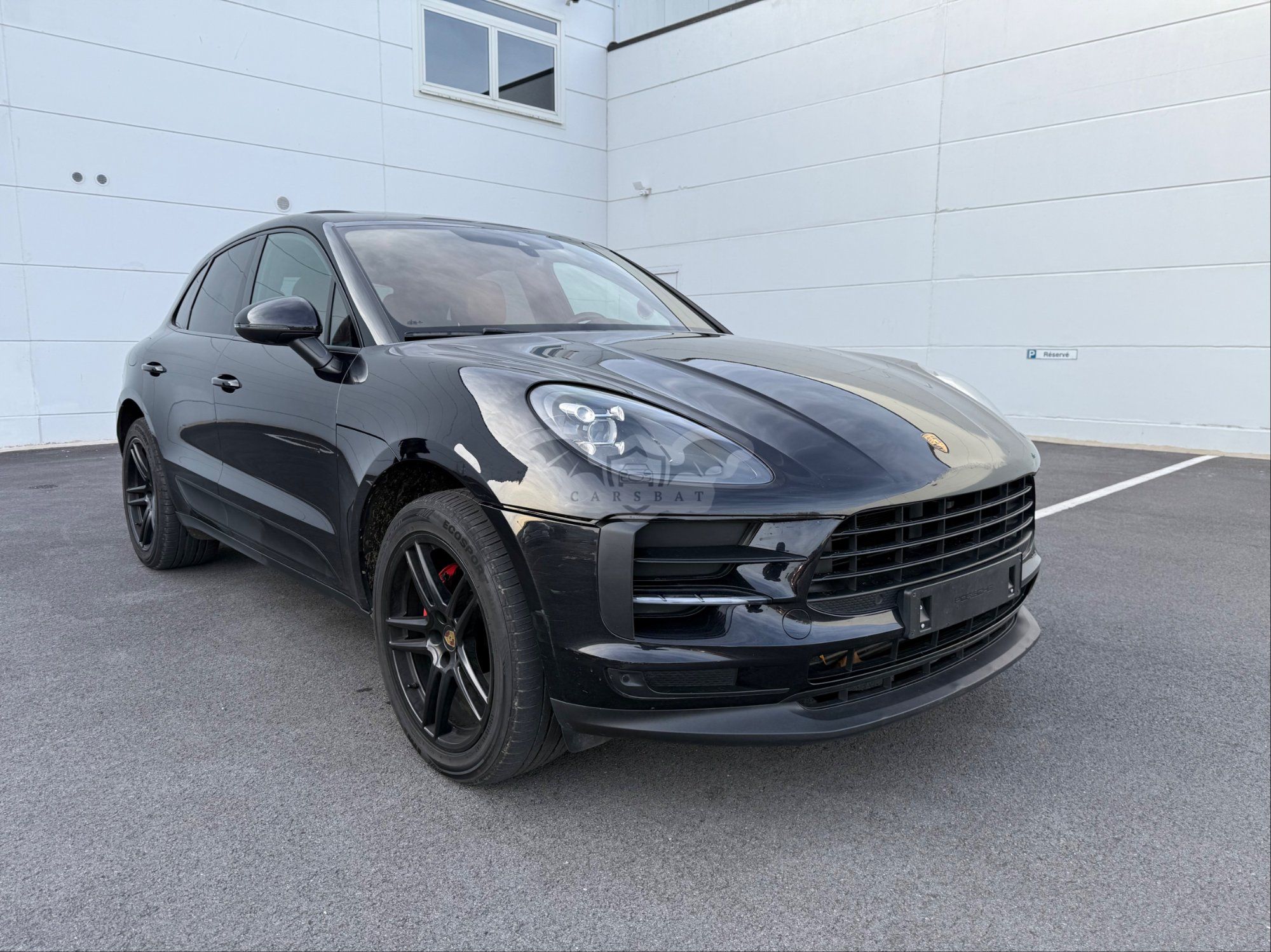 Porsche Macan 2.0 2020