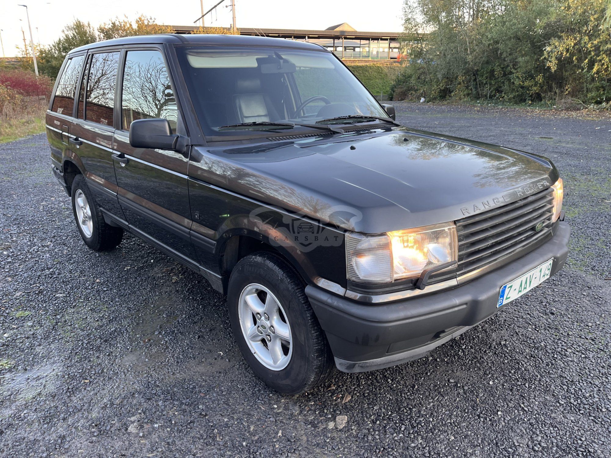 Land Rover Range Rover 2.5 1998