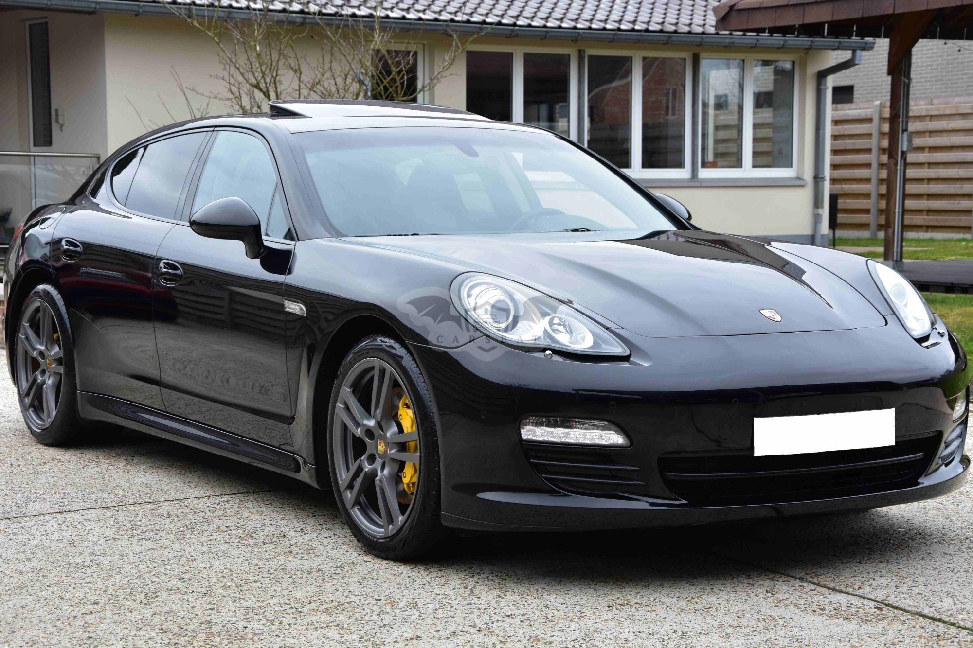 Porsche Panamera 3.6i 2010