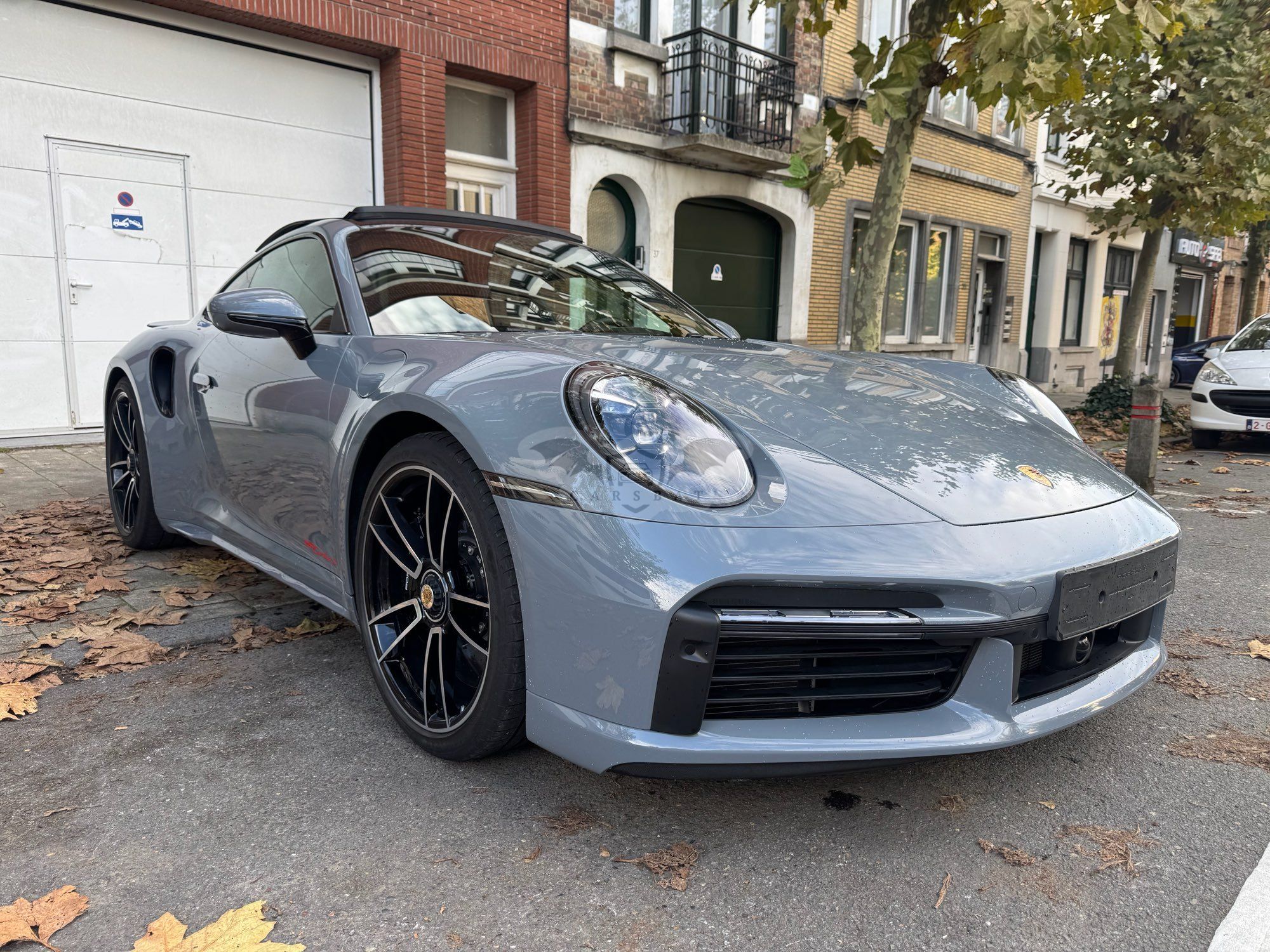 Porsche 911 S Turbo 2024