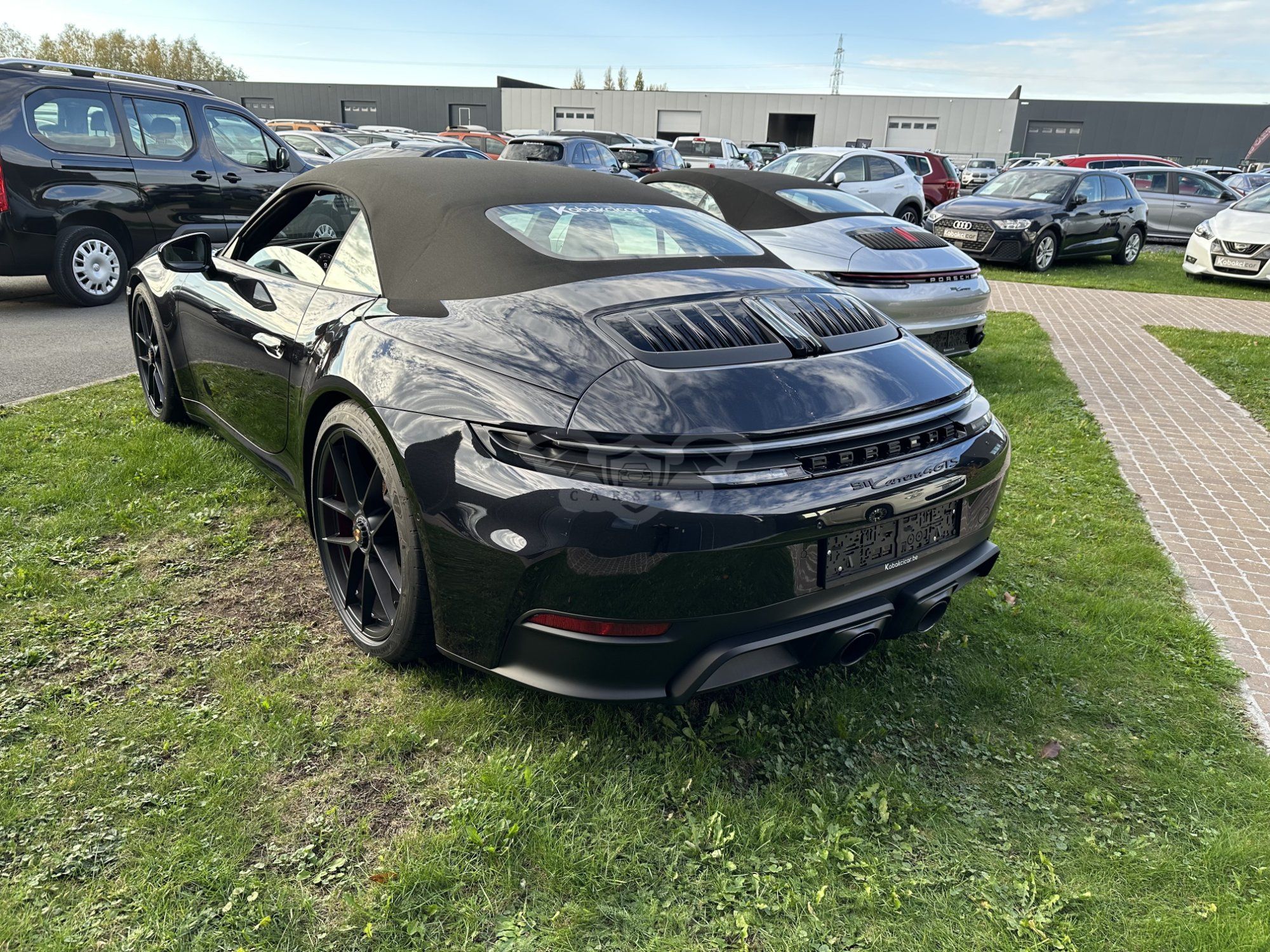 Porsche 911 GTS 3.6 2025