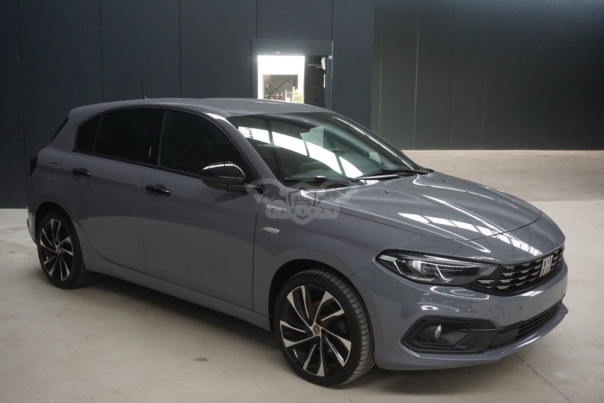 Fiat Tipo 1.0 City Sport 2021