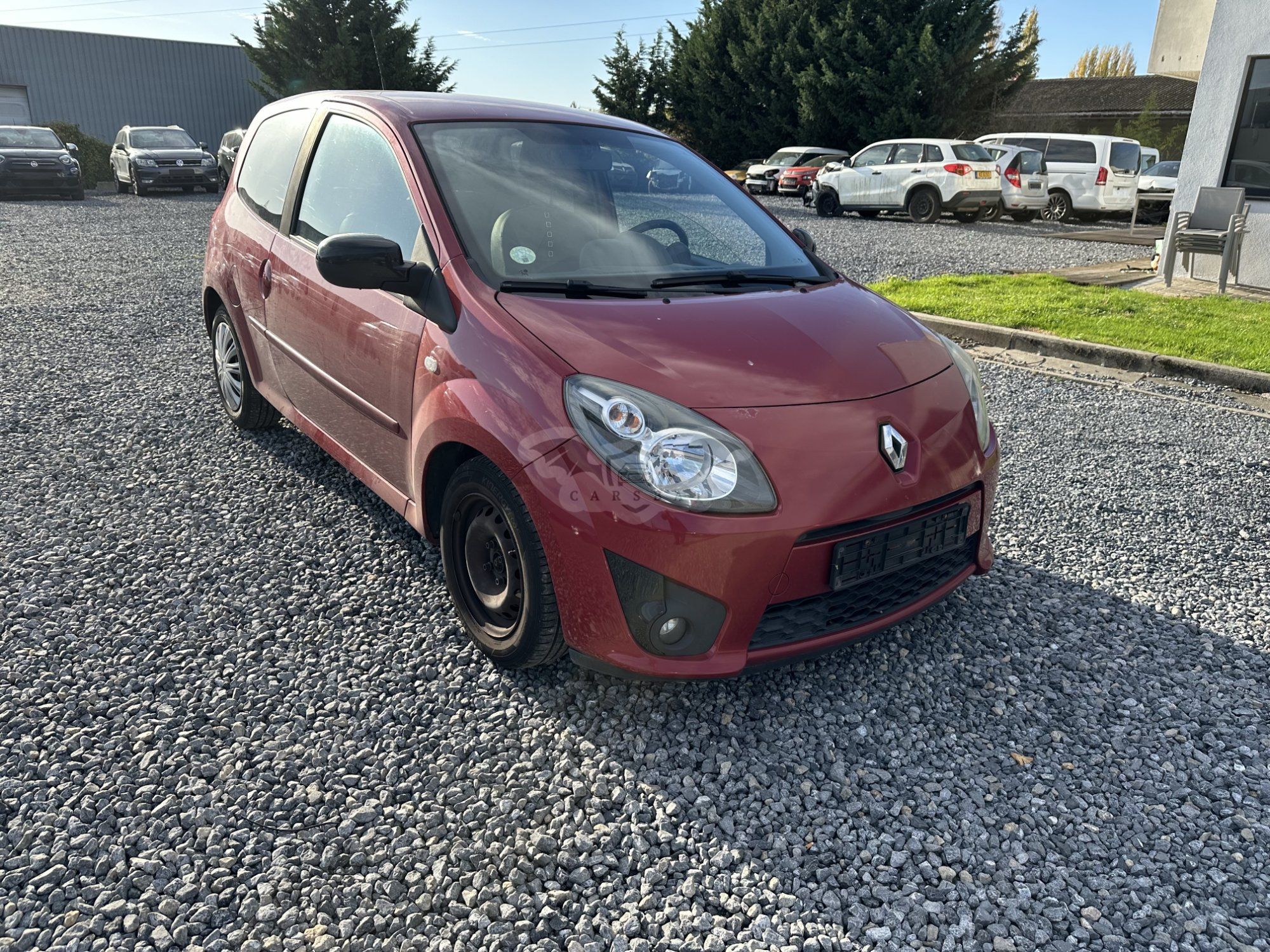 Renault Twingo 1.2i Expression 2010