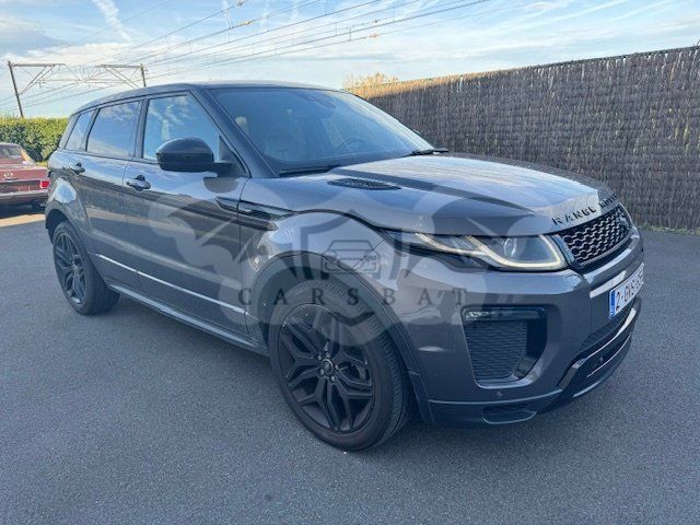 Land Rover Range Rover Evoque 2.0 2016