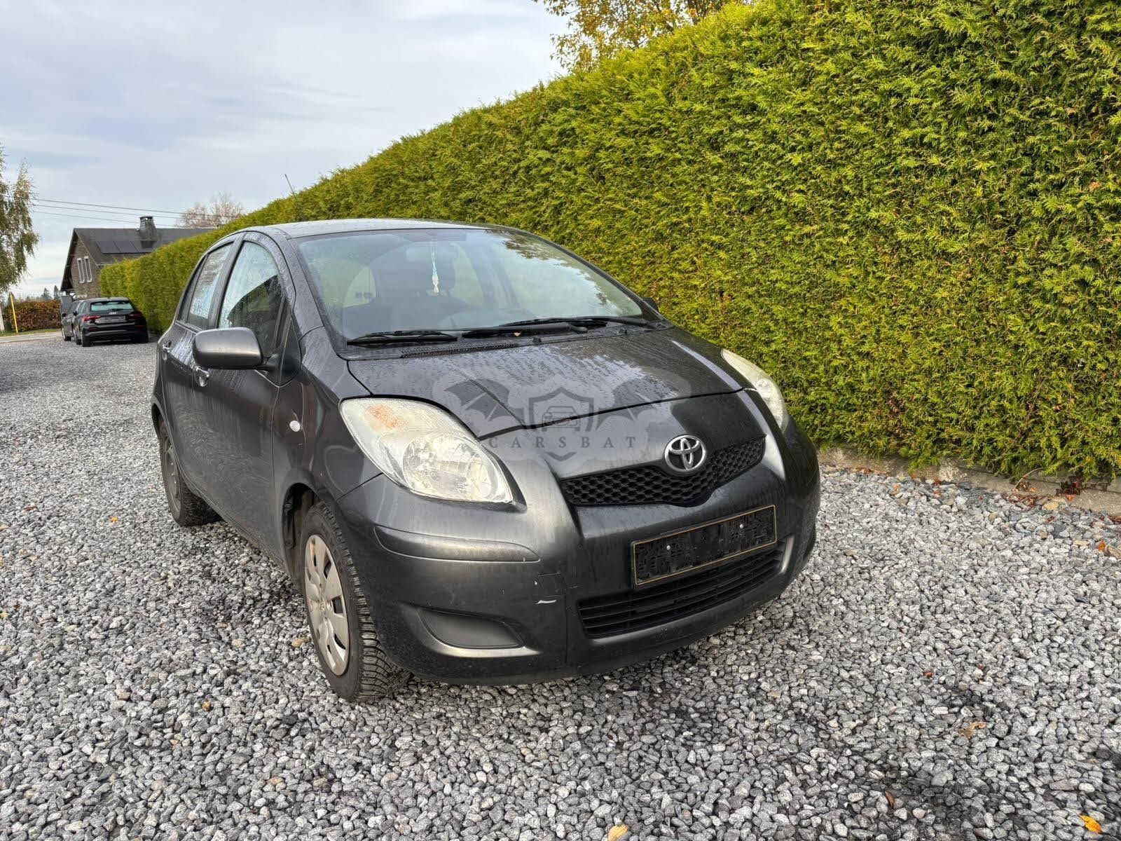 Toyota Yaris 1.3 2009