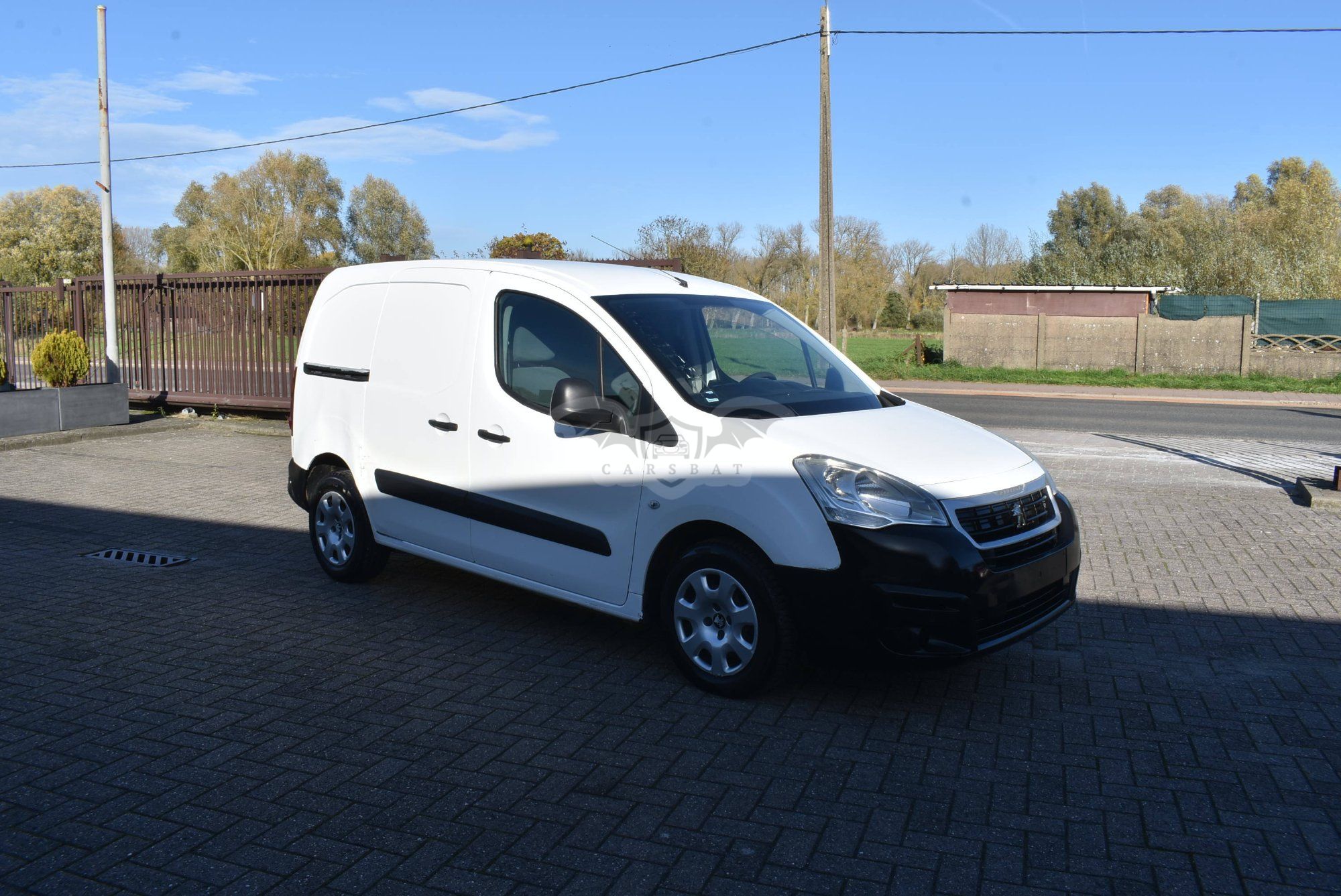 Peugeot Partner L1H1 1.6 HDI 2015