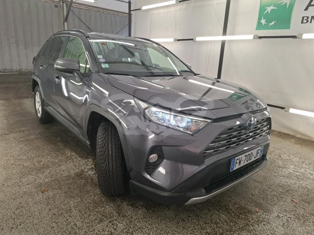 Toyota Rav4 Dynamic Business 2021