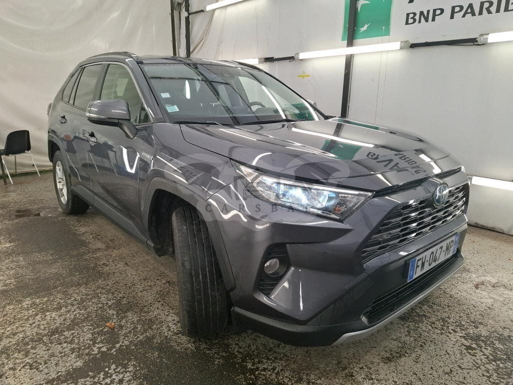 Toyota Rav4 Dynamic Business 2021