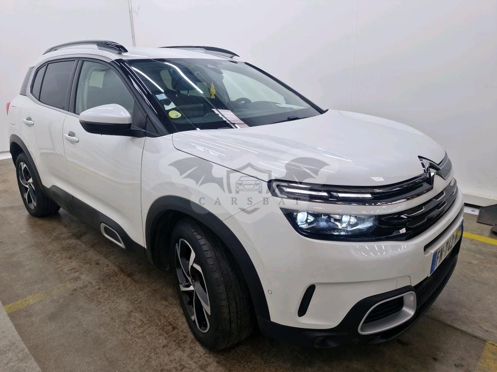 Citroën C5 Aircross 2.0 HDI Shine 2020