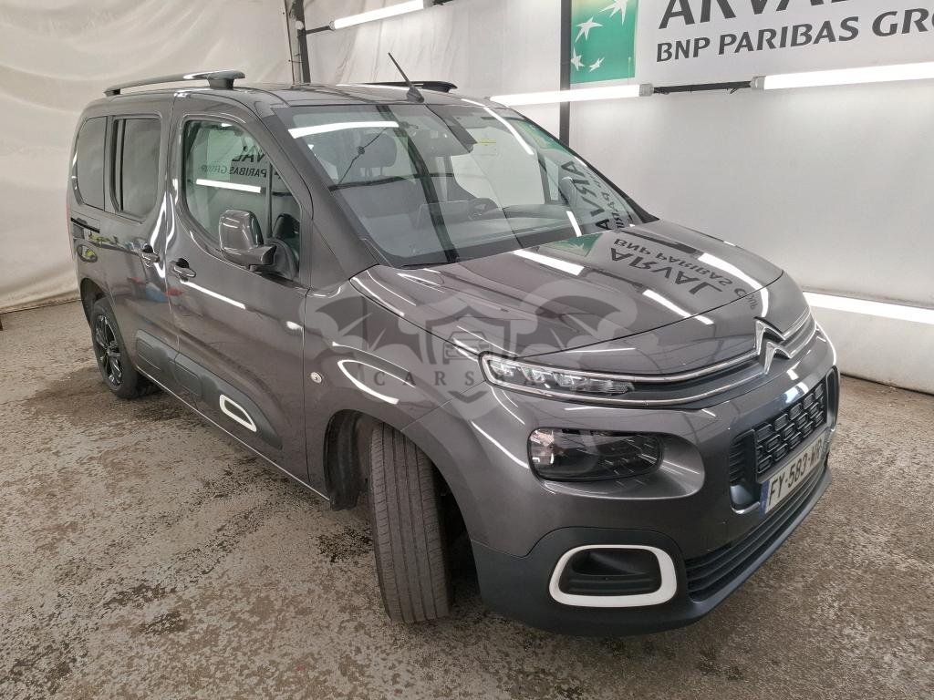 Citroën Berlingo 1.5 HDI Feel 2021