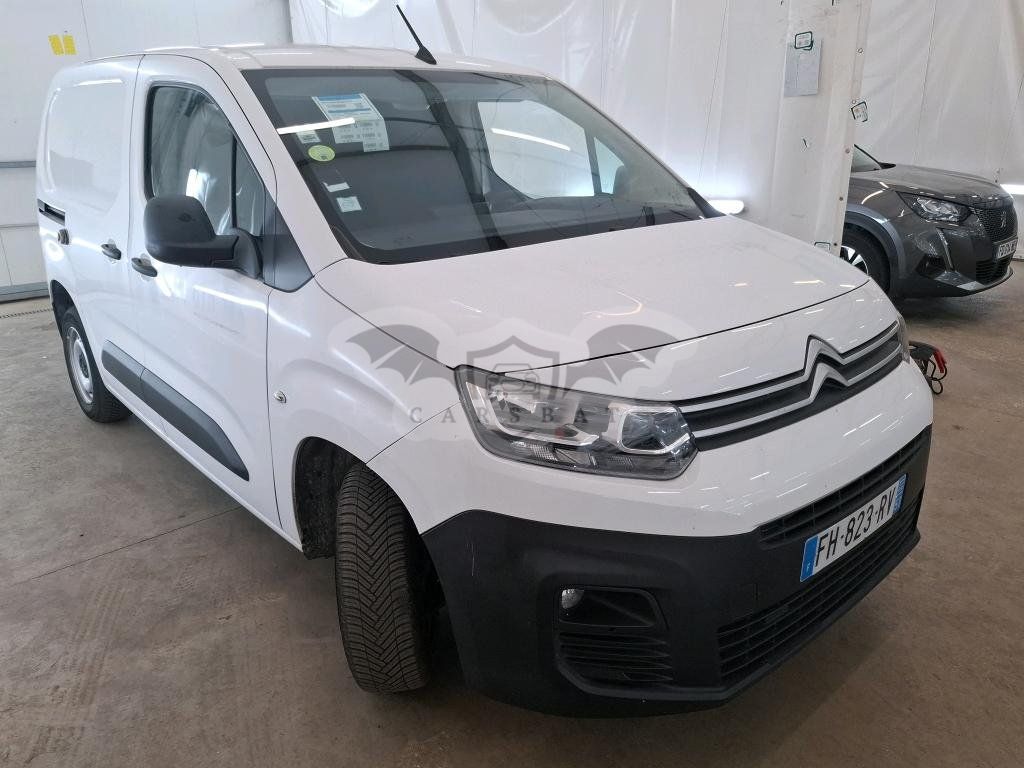 Citroën Berlingo 1.6 HDI Club 2019