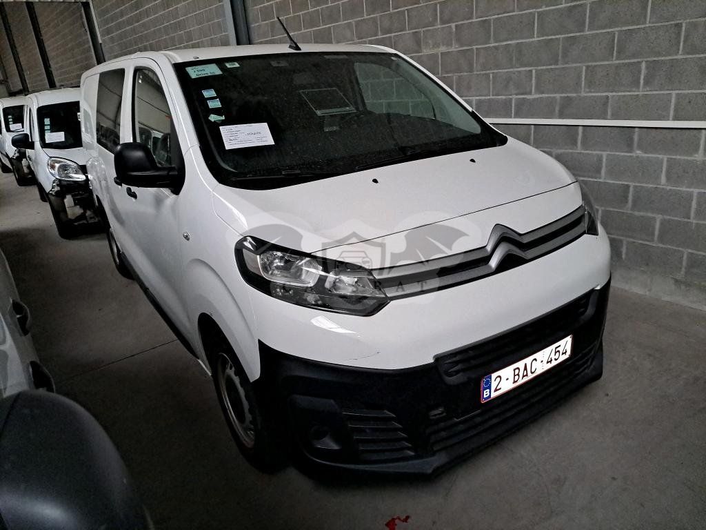 Citroën Jumpy XL 1.5 HDI Control 2021