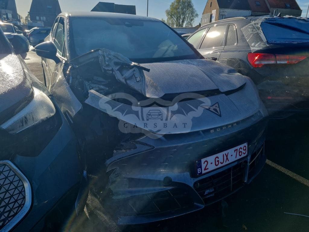 Cupra Tavascan 77 kWh 2025