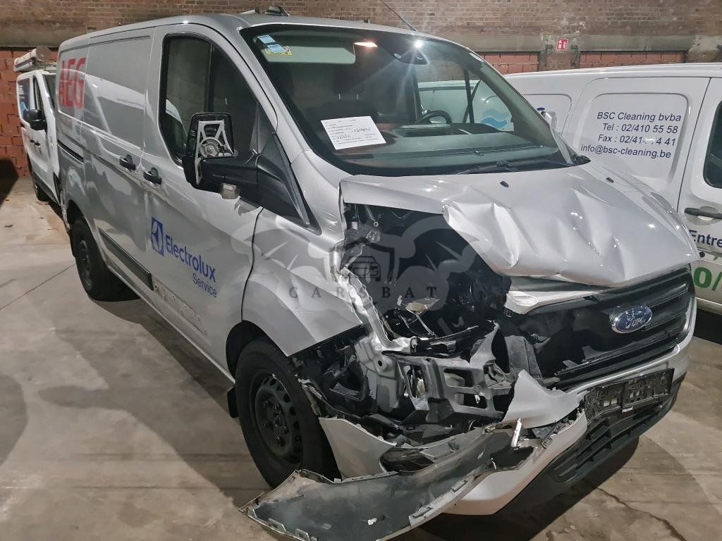 Ford Transit Custom 2.0 Trend 2022