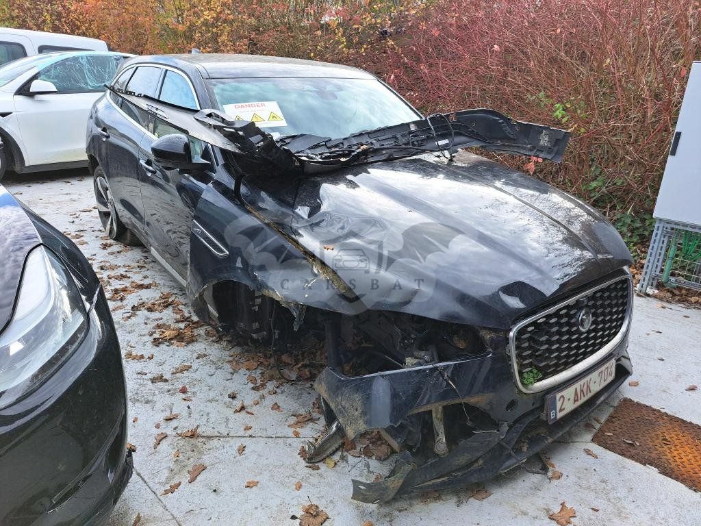Jaguar F-Pace 2.0 S 2021
