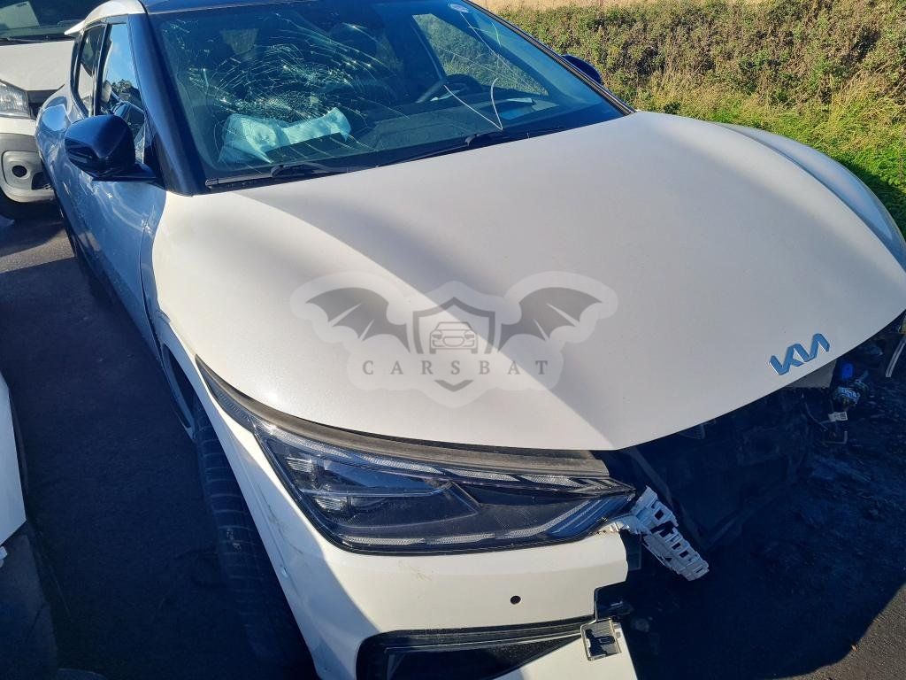 Kia EV6 74 kWh GT Line 2022