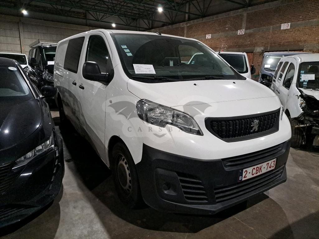 Peugeot Expert Long 1.5 HDI Pro 2022