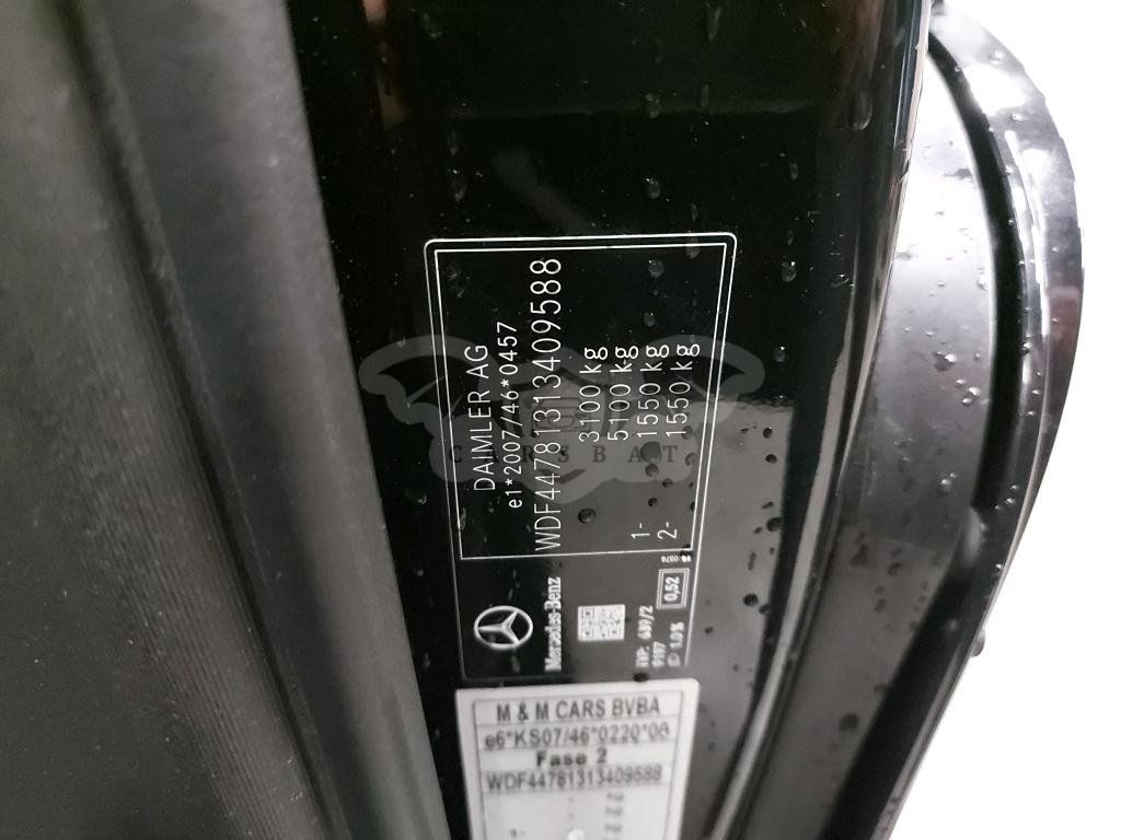 Mercedes-Benz V 250 2018
