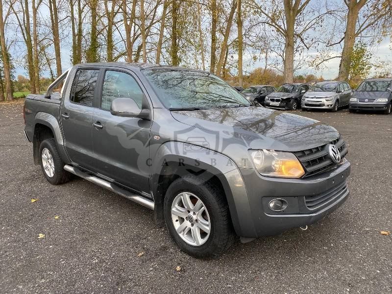 Volkswagen Amarok 2.0 TDI Highline 2014