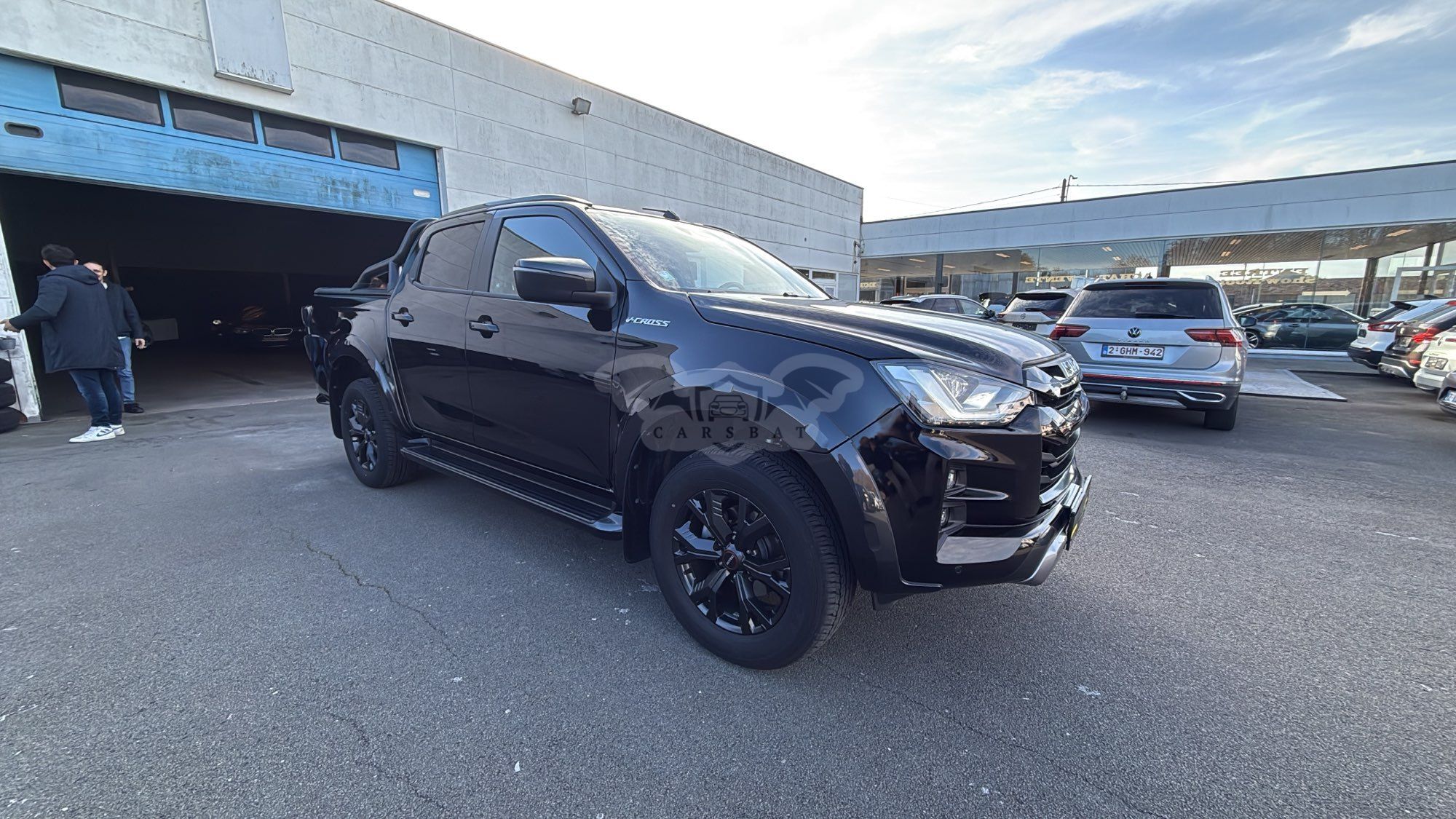 Isuzu D-Max V-Cross 1.9d 2024