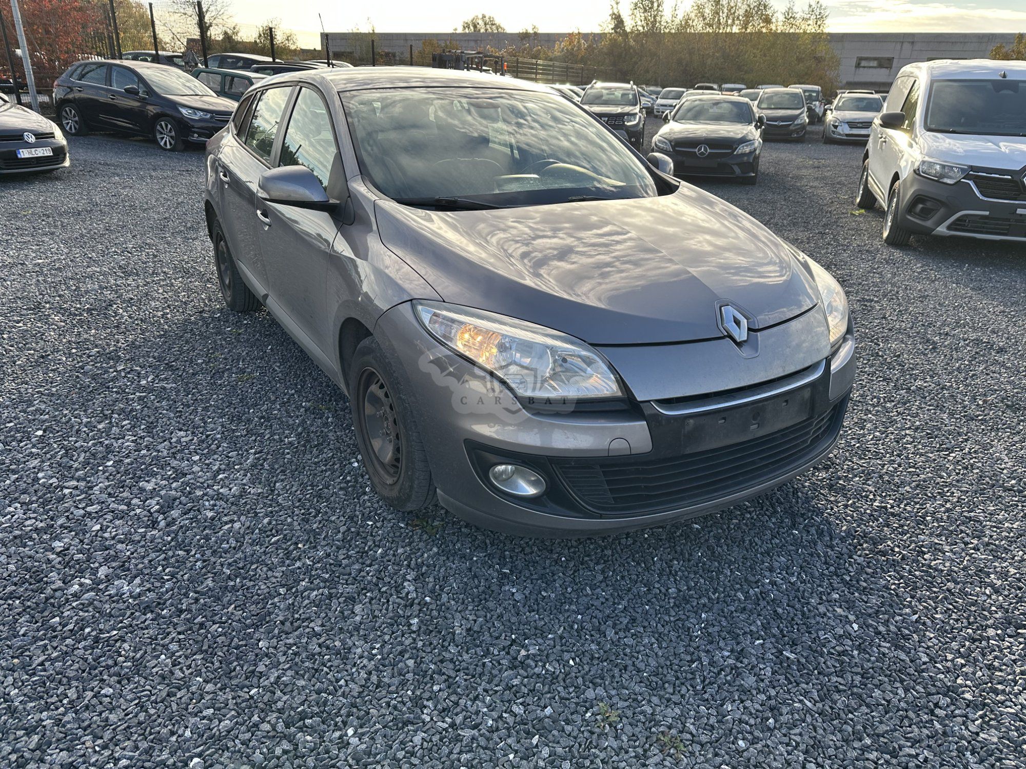 Renault Megane Grandtour 1.5 DCI Business 2013