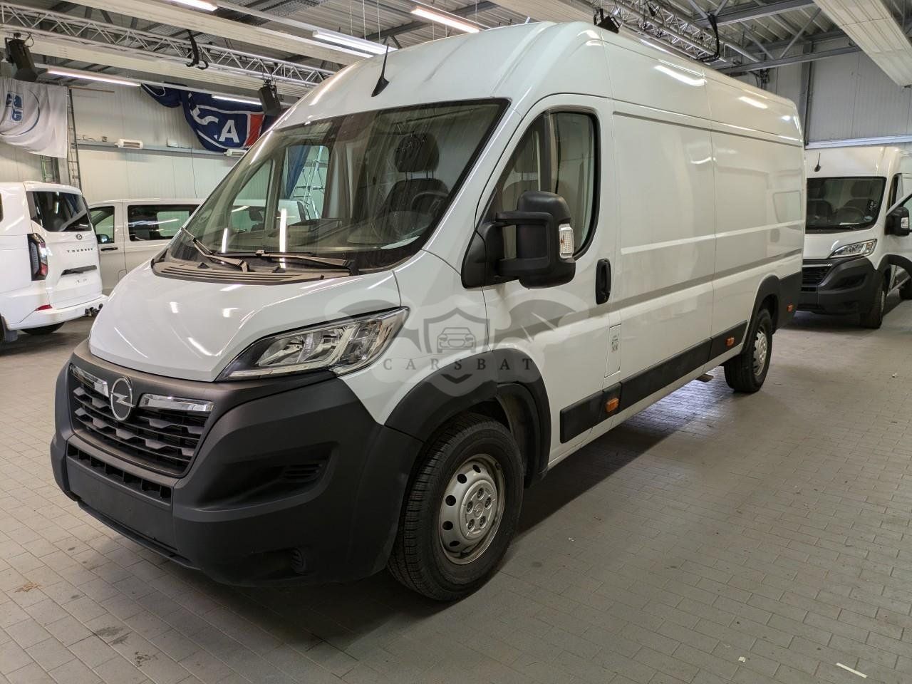 Opel Movano L4H2 2.2 2024