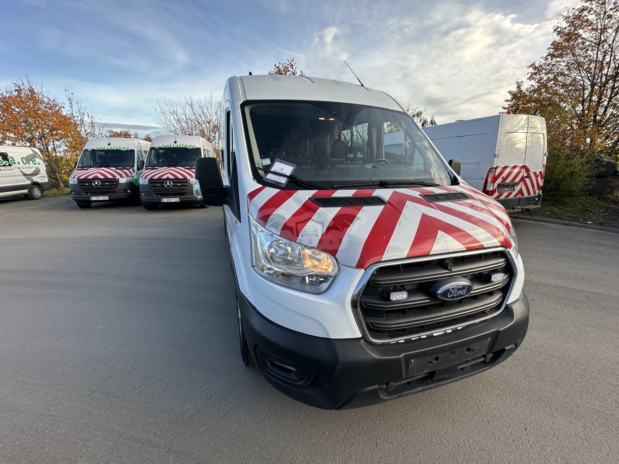 Ford Transit 2.0 TDCI Trend 2019