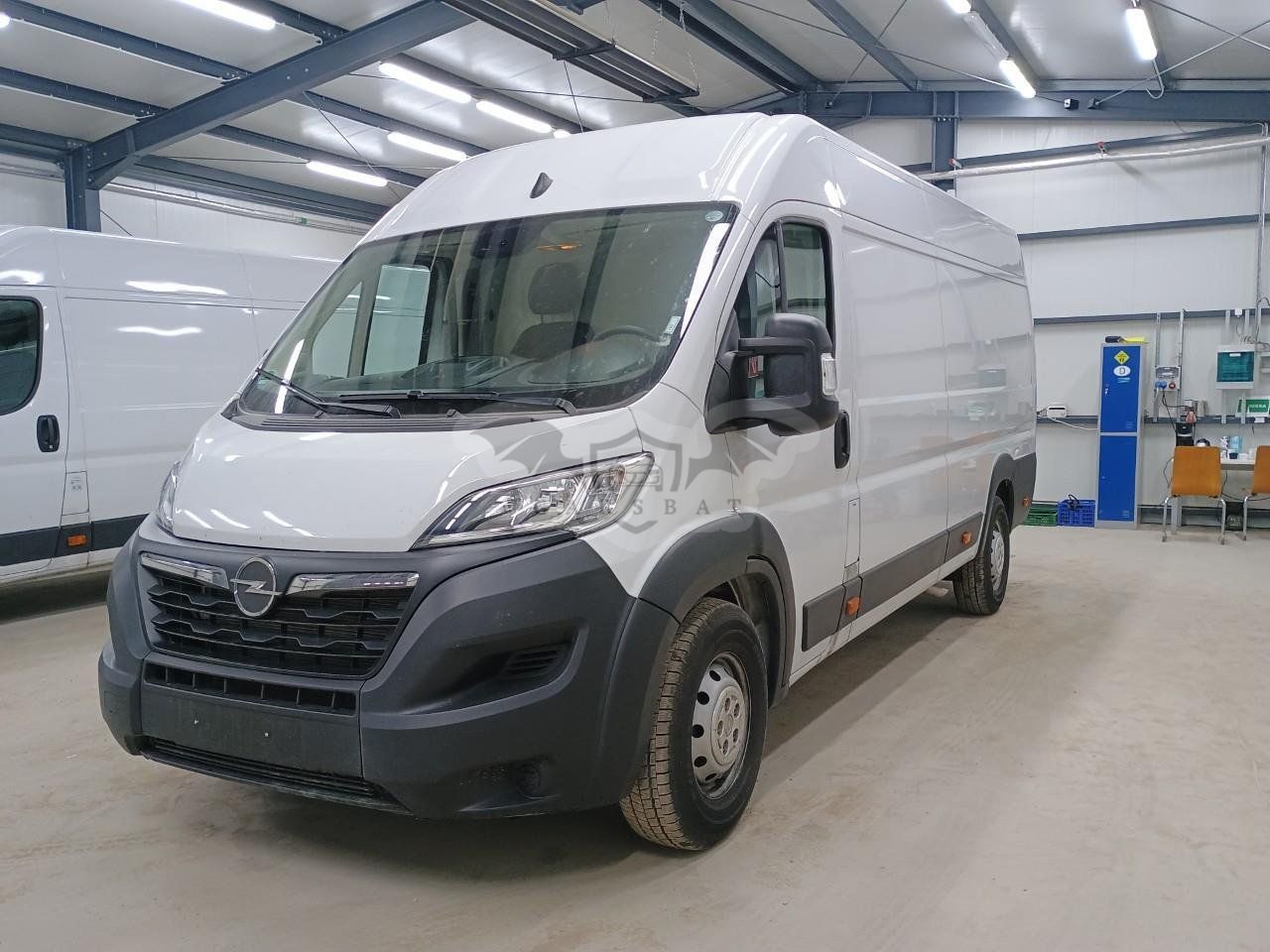 Opel Movano L4H2 2.2 2024