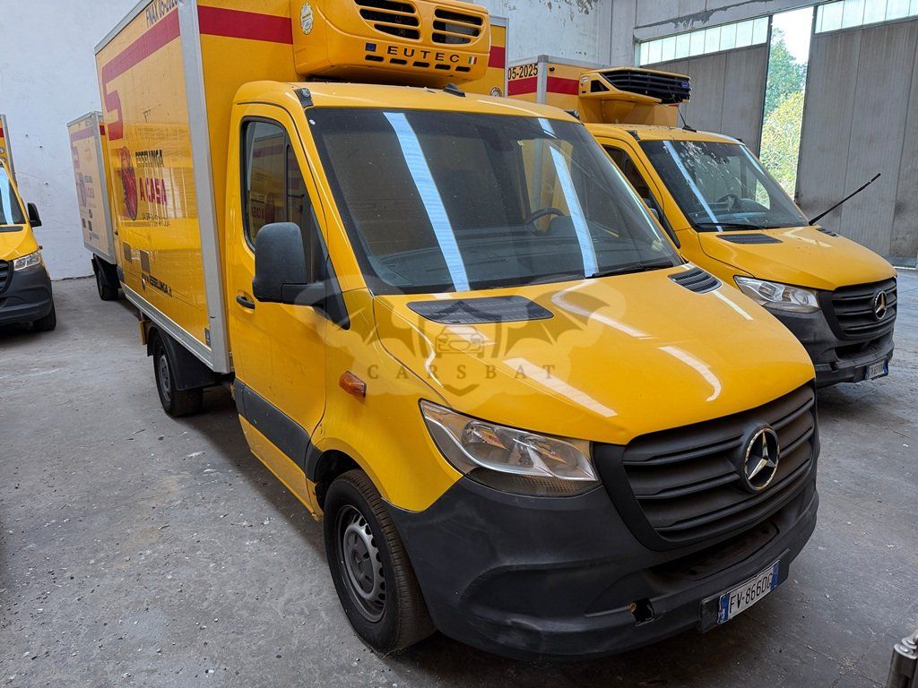 Mercedes-Benz Sprinter box 314 CDI 2019