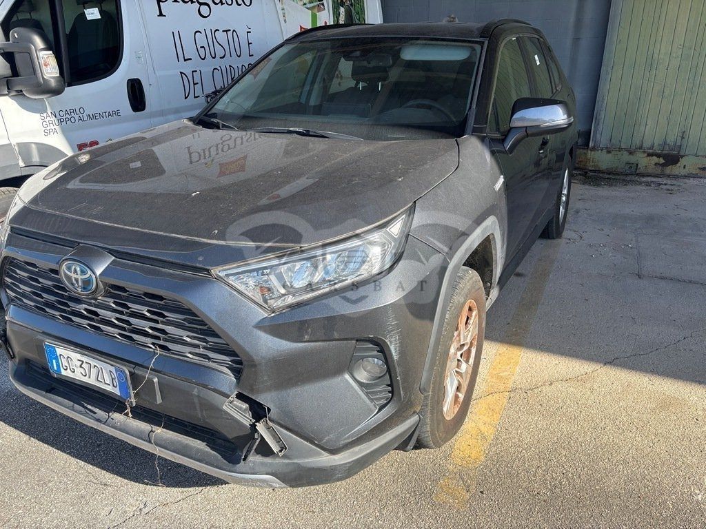 Toyota Rav4 2.5 Business 2021