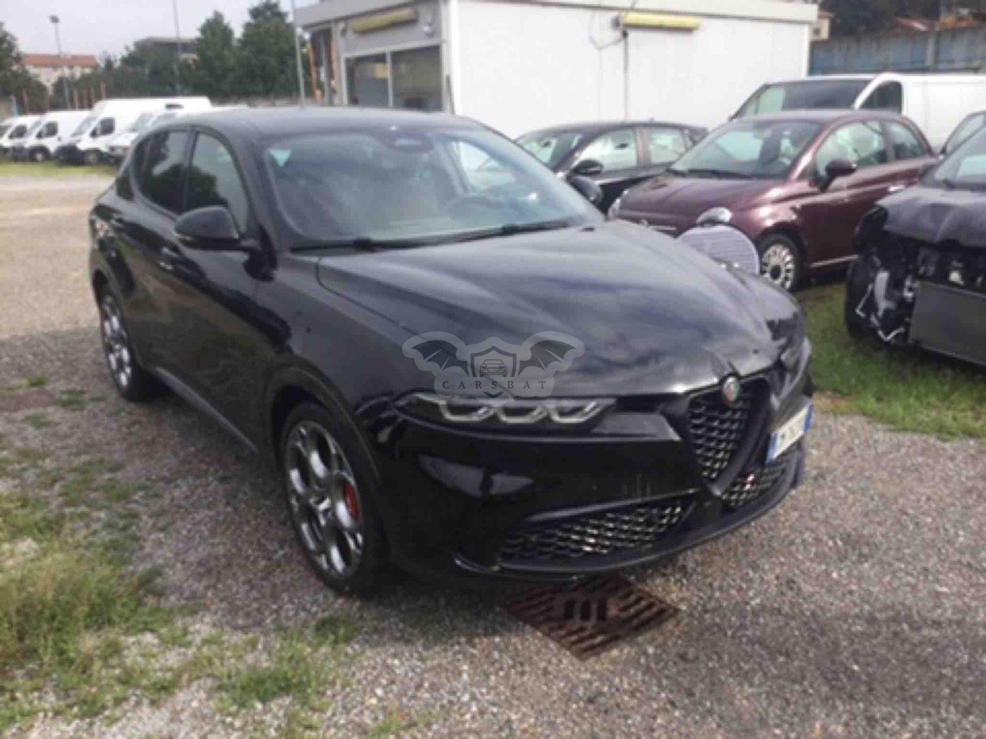 Alfa Romeo Tonale 1.5 Veloce 2022