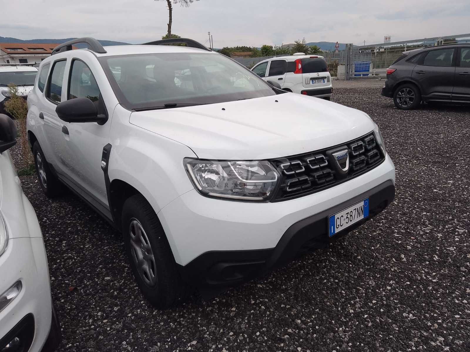 Dacia Duster 1.5 DCI Essential 2020