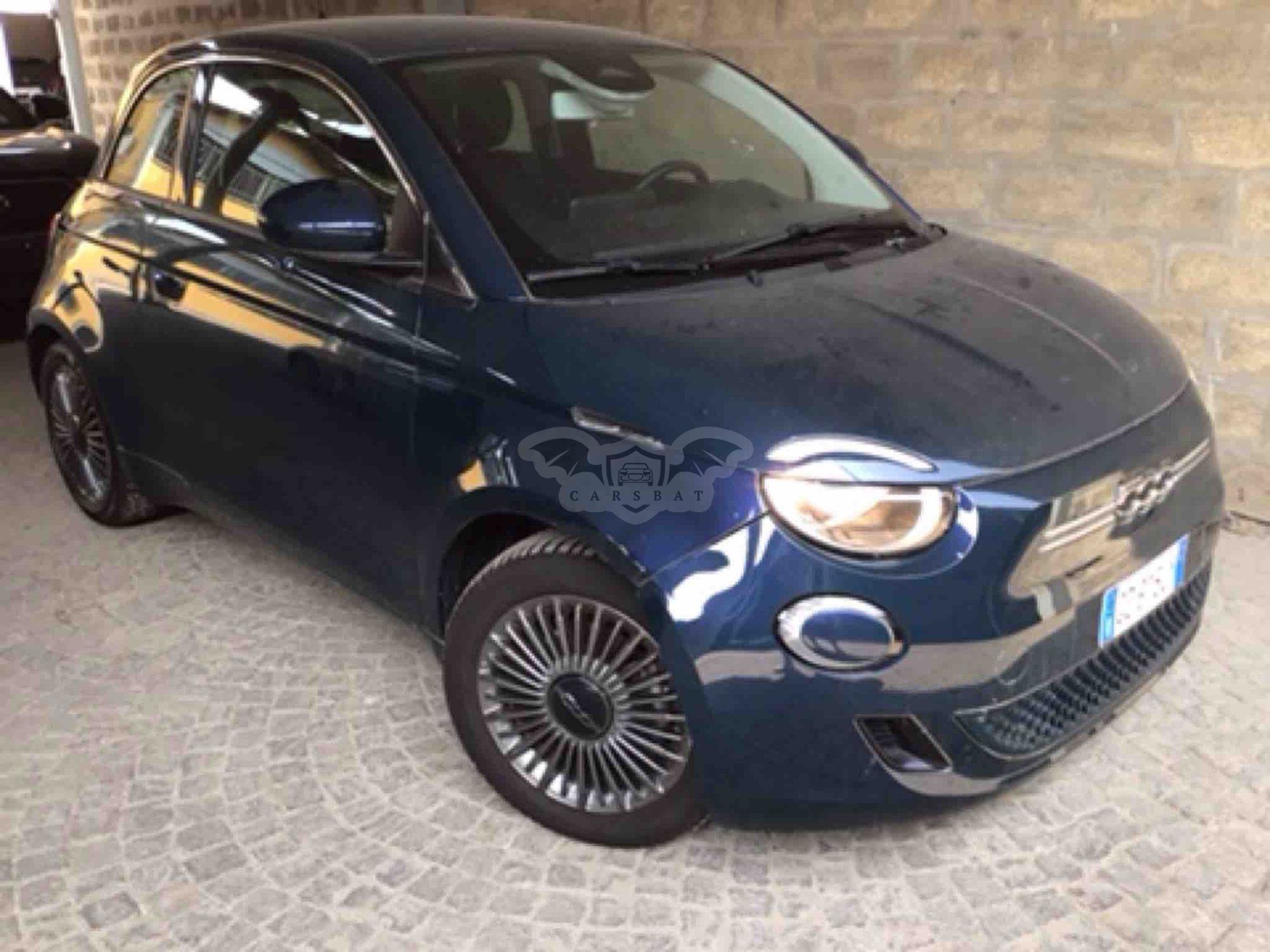 Fiat 500 e Opening Edition 2020