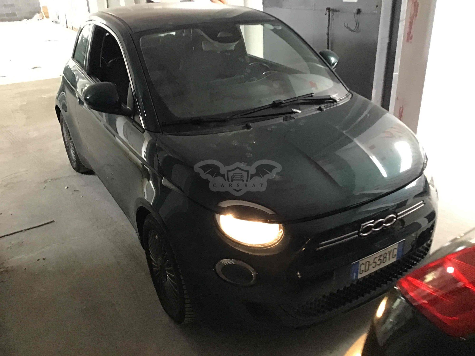 Fiat 500 e Opening Edition 2020