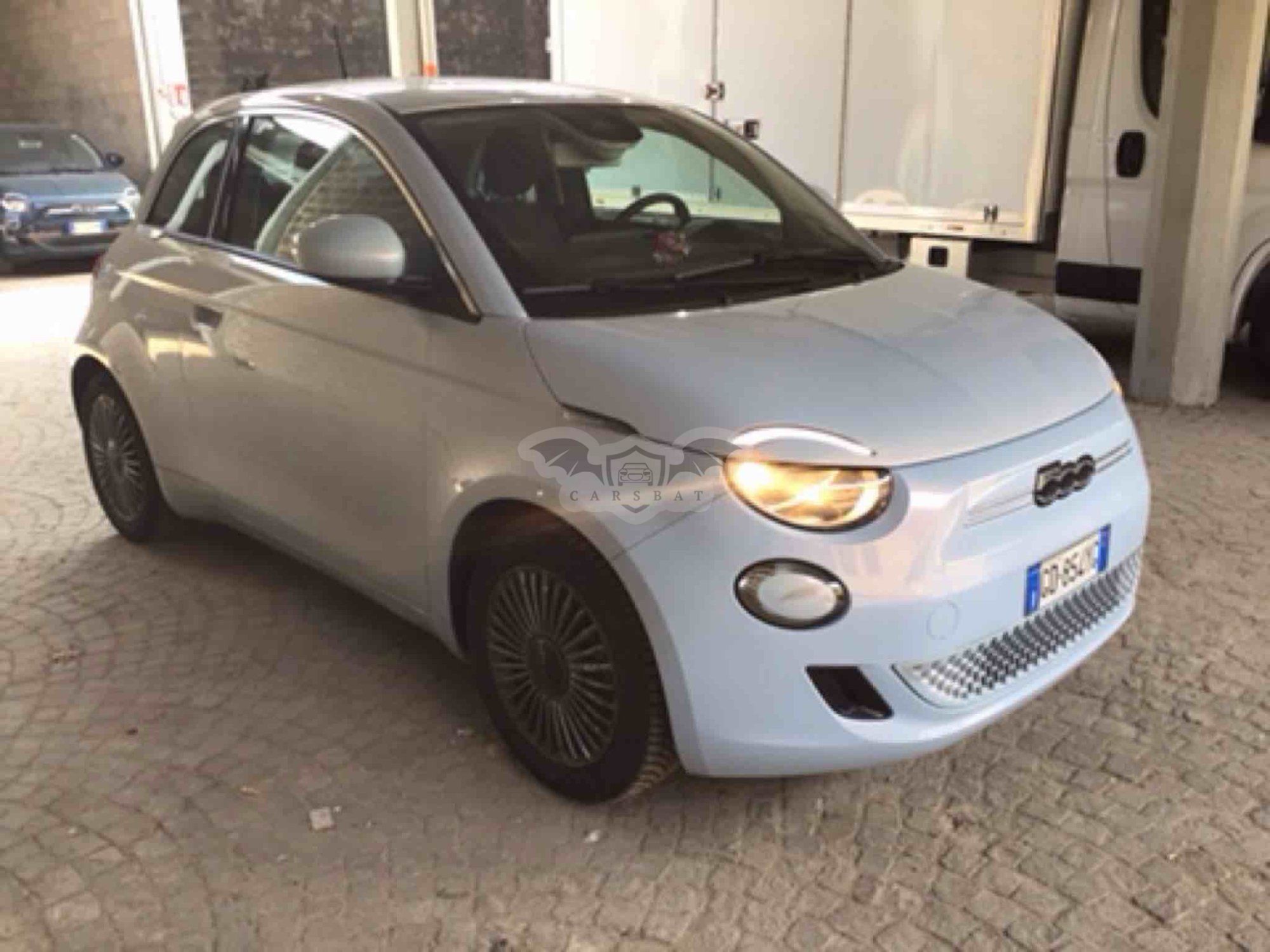 Fiat 500 e Opening Edition 2020