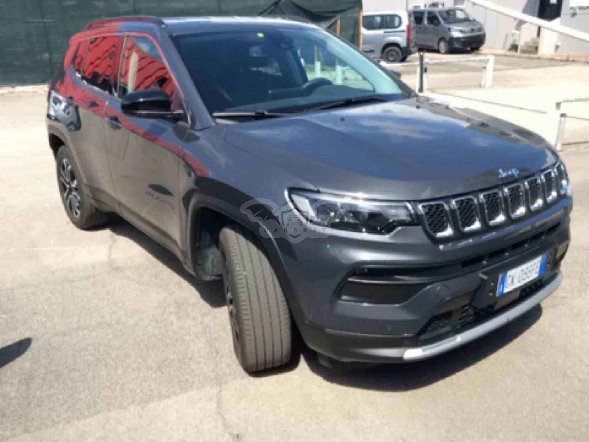 Jeep Compass 4xe 1.3 Limited 2022