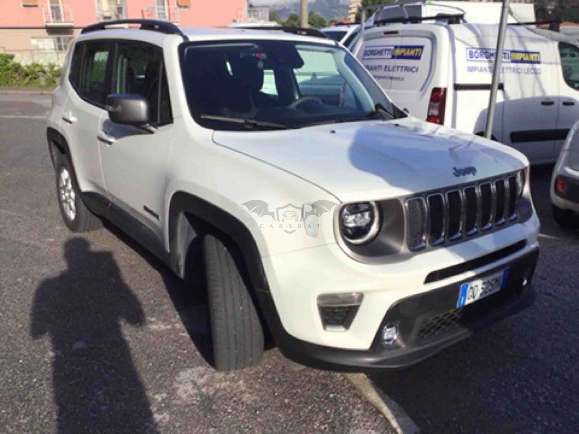 Jeep Renegade 4xe 1.3 Limited 2020