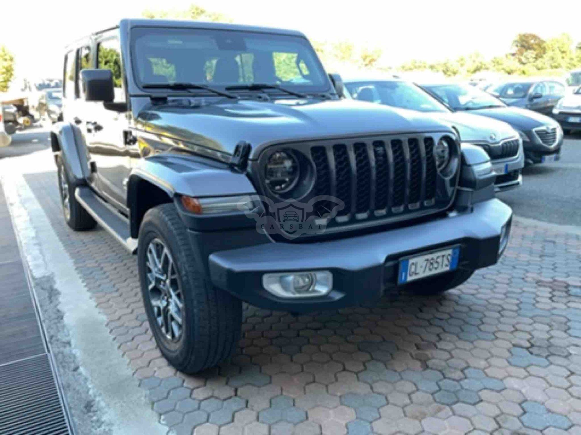 Jeep Wrangler 2.0 Sahara 2022