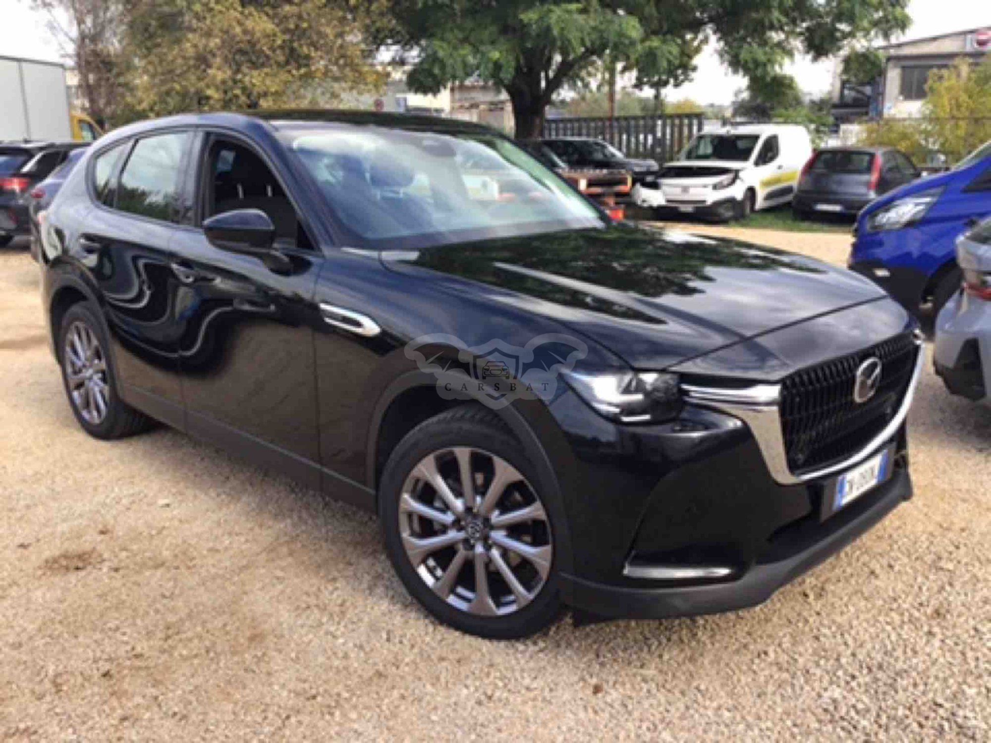 Mazda CX-60 2023