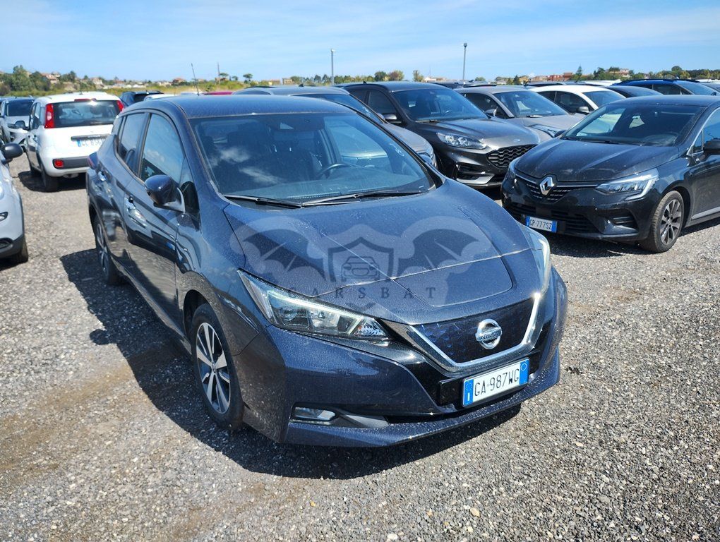 Nissan Leaf Acenta 2020