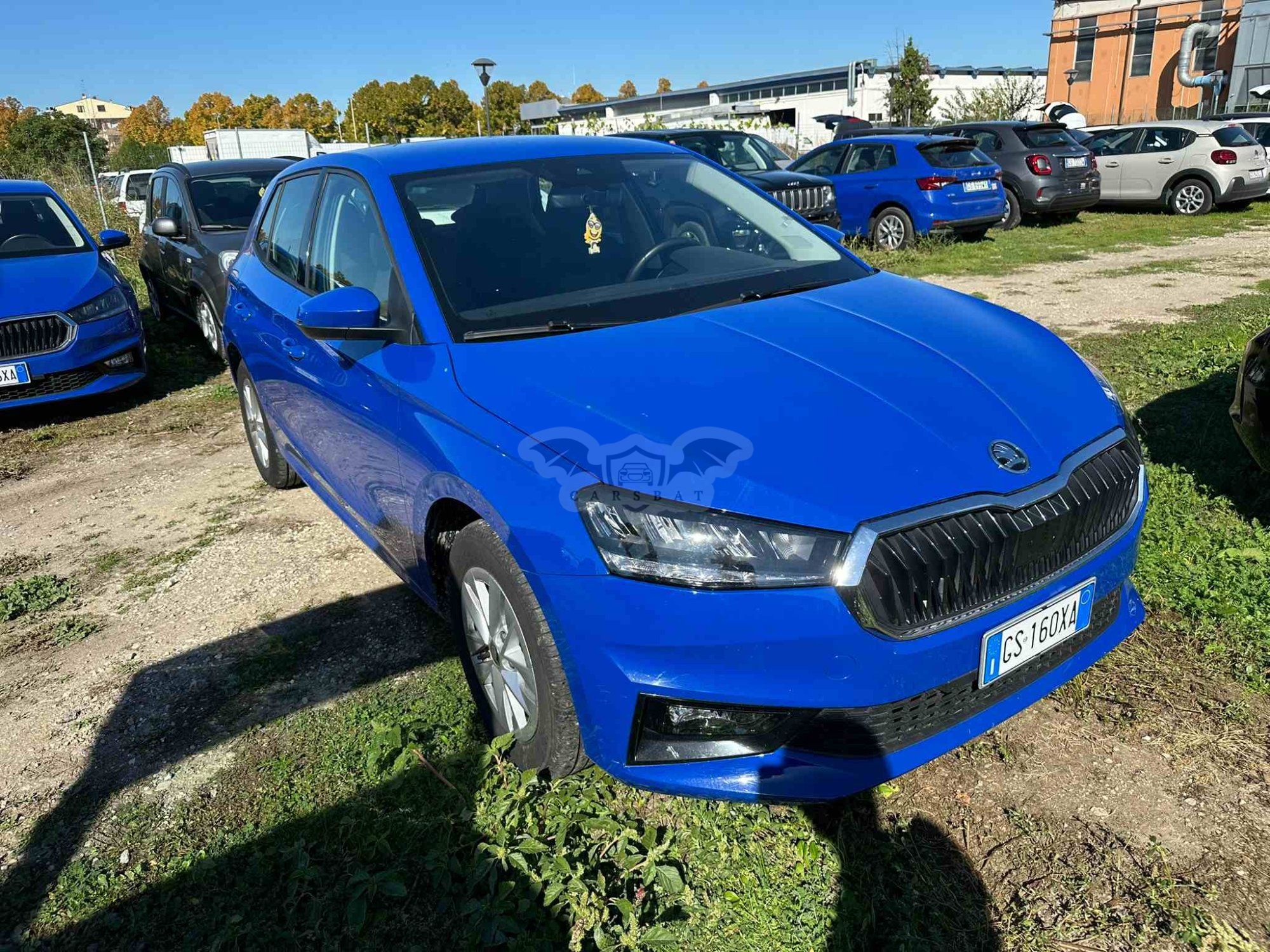 Skoda Fabia 1.0 TSI 2024
