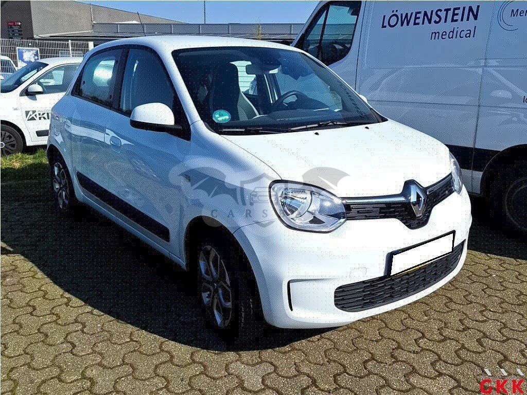 Renault Twingo EV Zen 2022