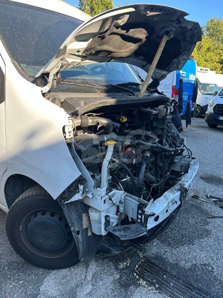 Renault Master 2.3 DCI 2021