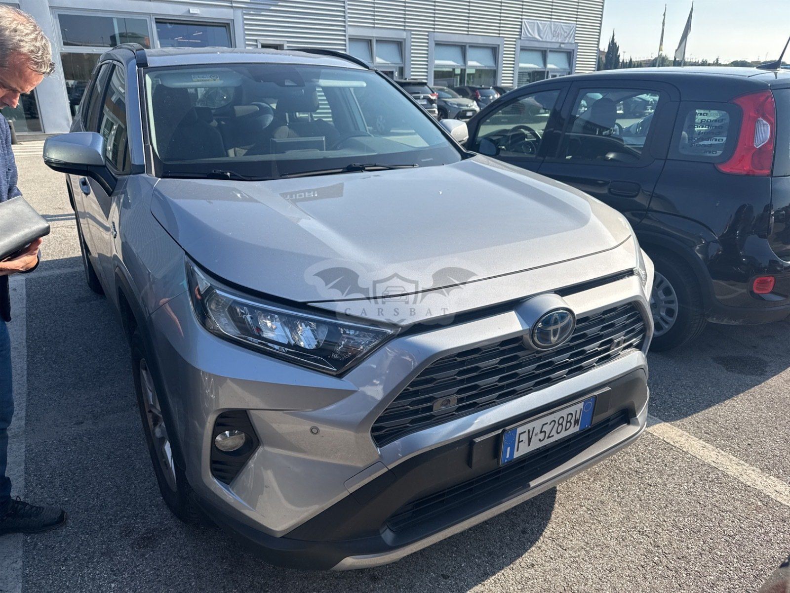 Toyota Rav4 2.5 VVT-i Active 2019