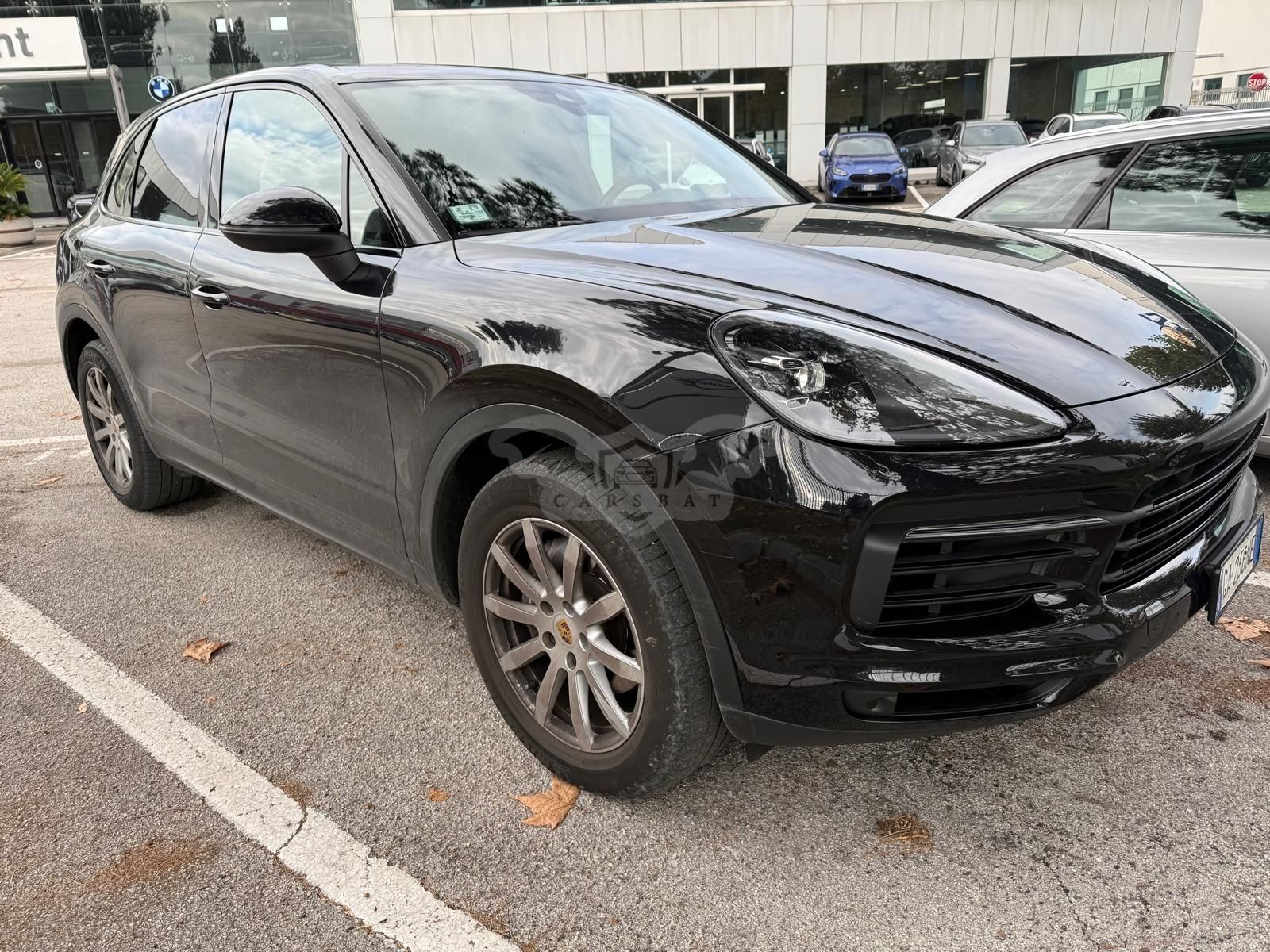 Porsche Cayenne 3.0 2020